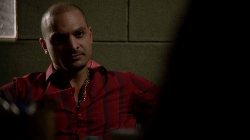 Narcho Varga played by Michael Mando (Better Call Saul)
