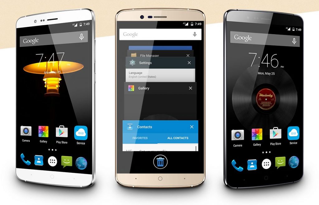 elephone p8000