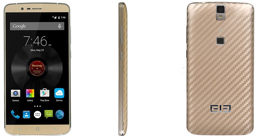 elephone p8000