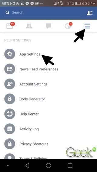 facebook video autoplay