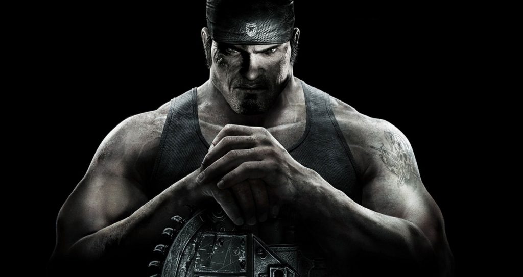 marcus fenix