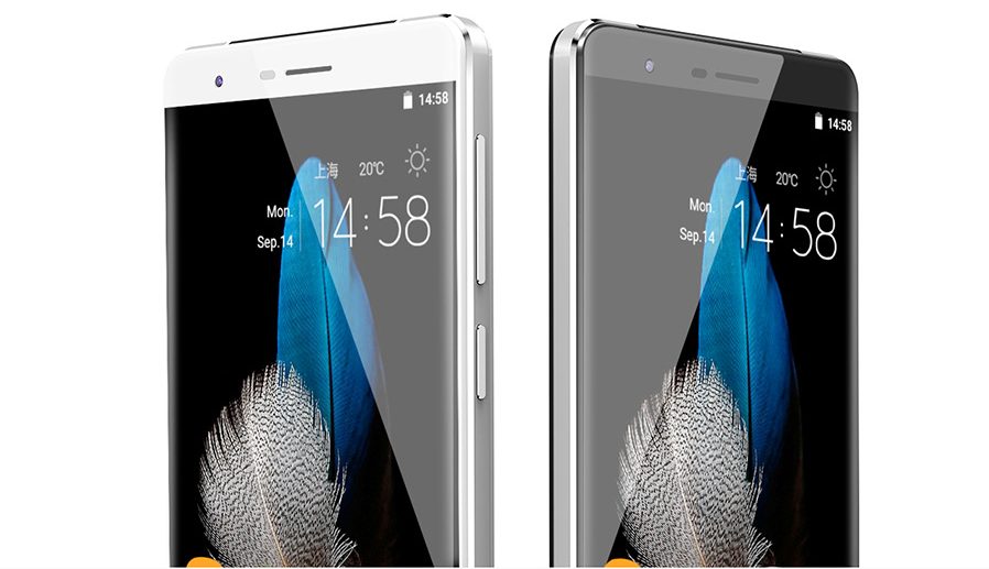 oukitel colors