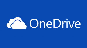 Windows 10 OneDrive