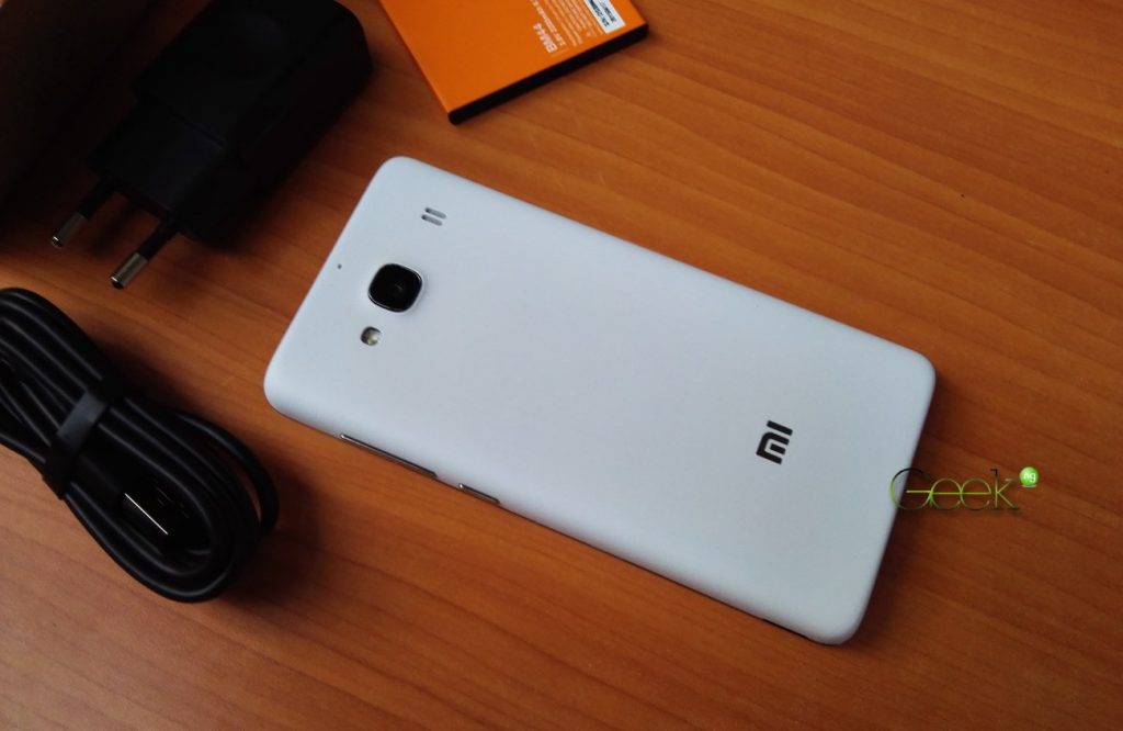 Xiaomi Redmi 2 back