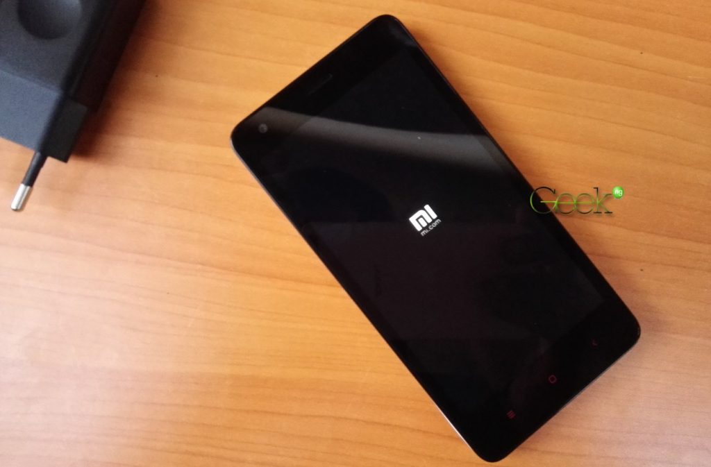 Xiaomi Redmi 2 front