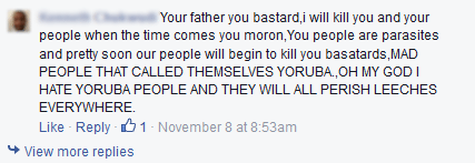 facebook hate speech