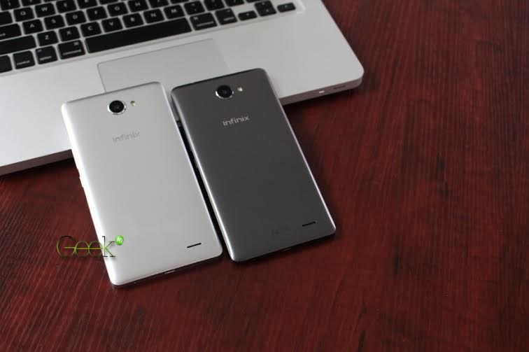 Infinix Hot Note 2 has a 13MP rear camera infinix hot note 2