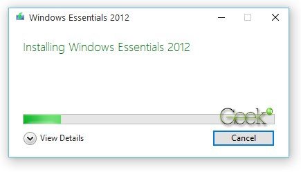 installing windows movie maker