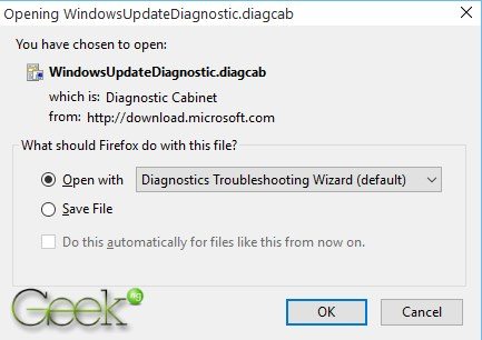 microsoft fix it