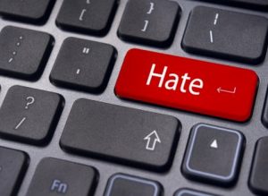 online hate speech