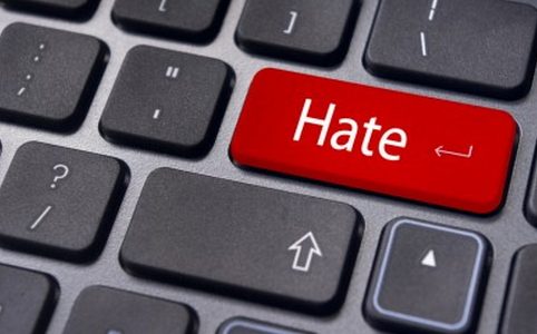 online hate speech