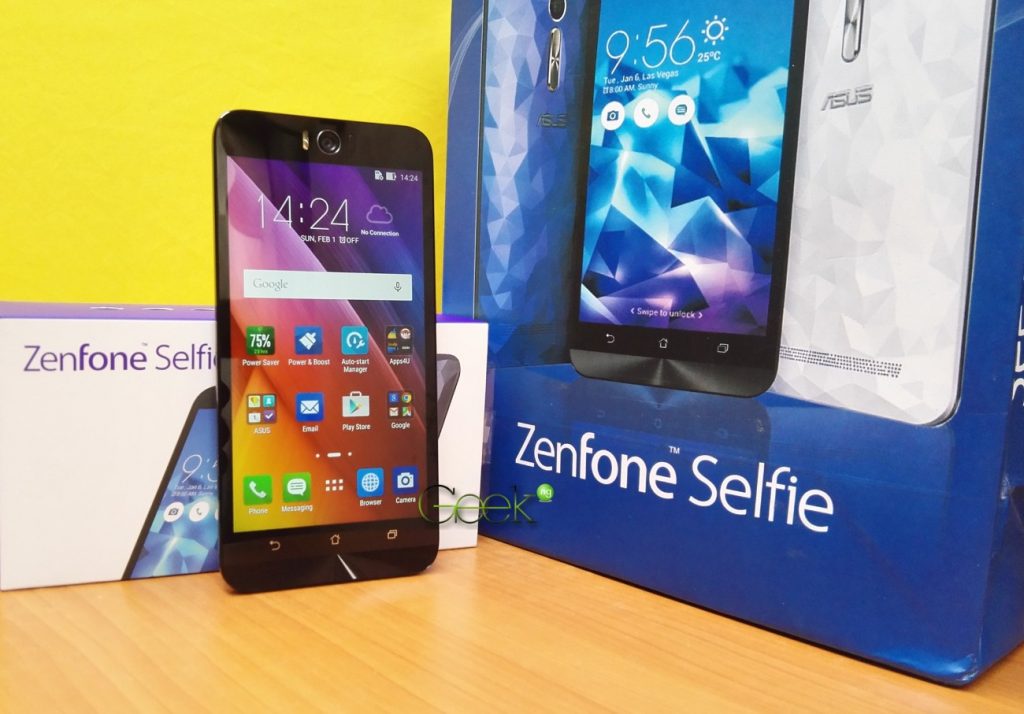 Asus Zenfone Selfie