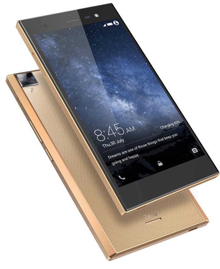 infinix zero 3