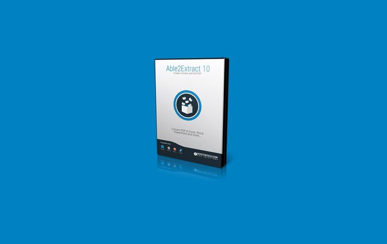 Able2Extract 10 Review: Document Conversion with Ease