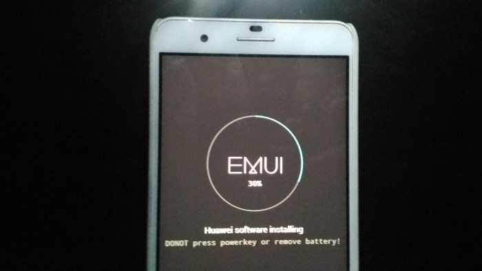 huawei software installing
