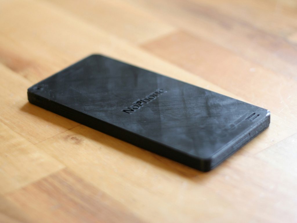 the nophone