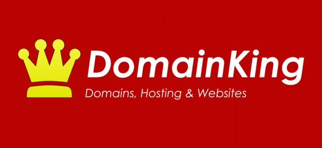 Domainking-logo