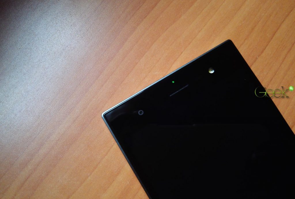 Infinix zero 3 front camera setup