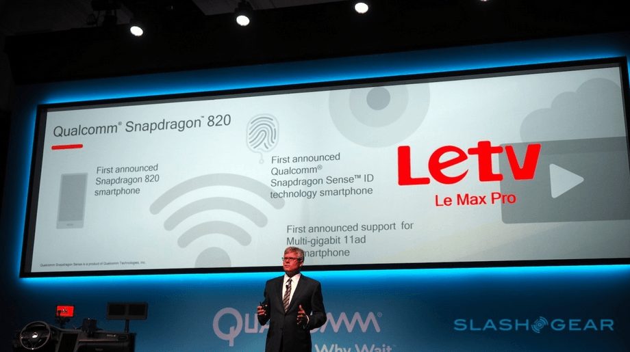 LeTV Le Max Pro announced at CES