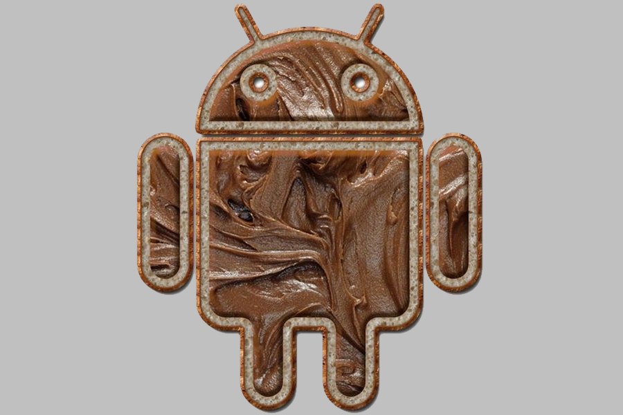 android nutella