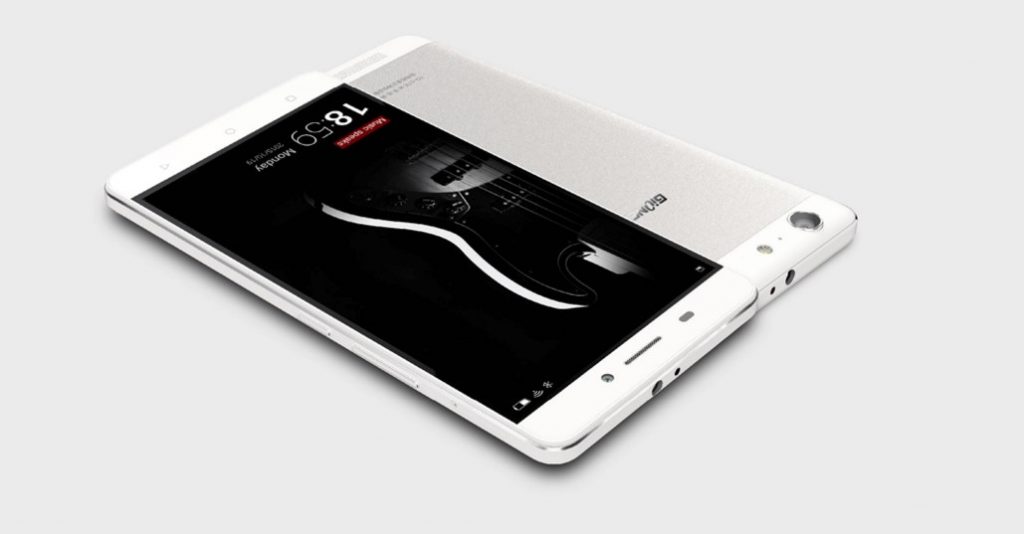gionee marathon m5