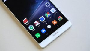 Huawei mate 8