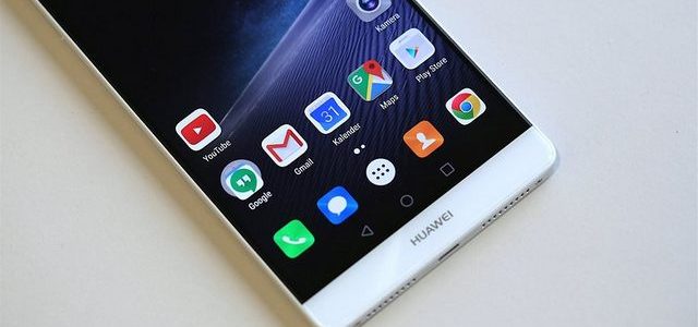 Huawei mate 8