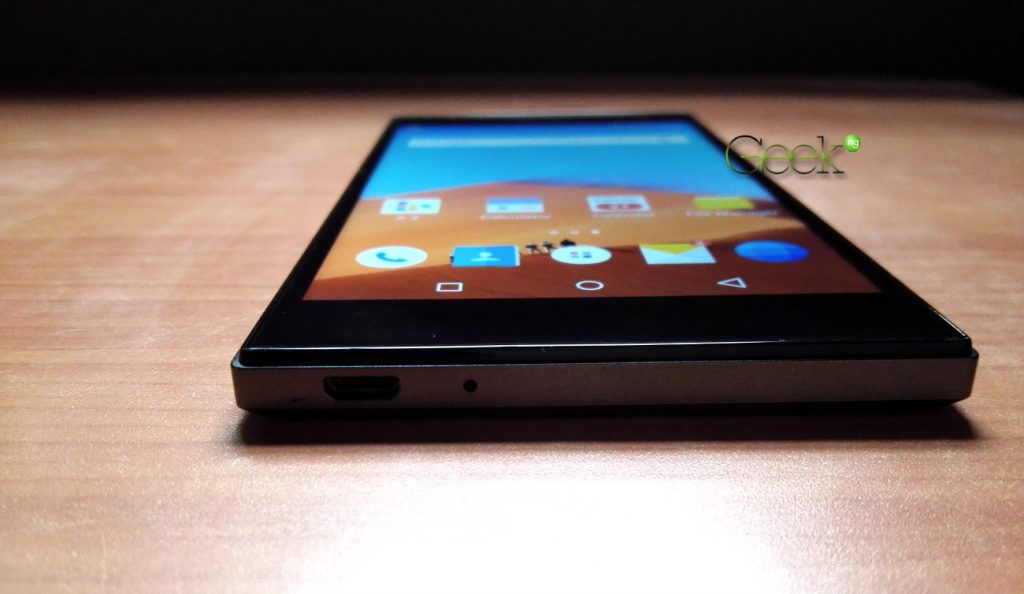 infinix zero 3 bottom