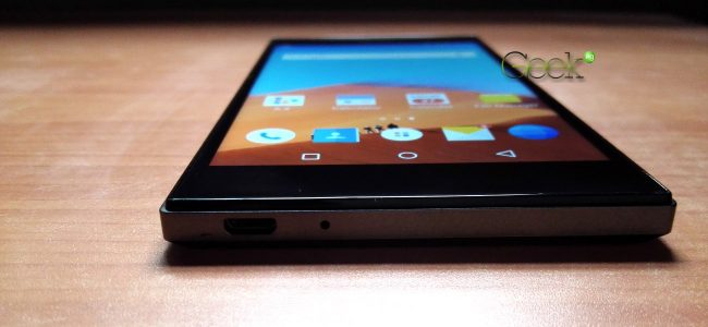 infinix zero 3 bottom