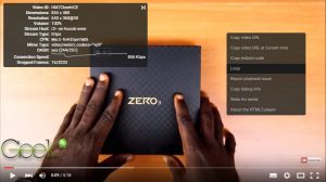 loop Youtube video