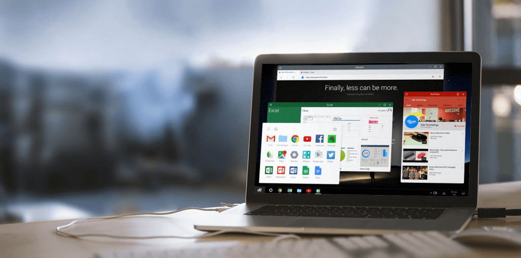 remix os