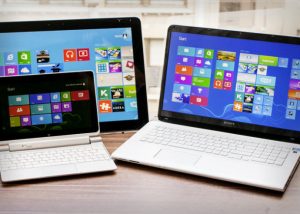 windows 10 laptop