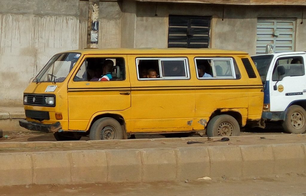 Same image above with the yellow bus cropped out. Camera: Tecno Phantom 5. © Don Caprio / Geek NG