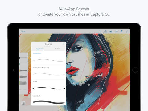 adobe photoshop sketch