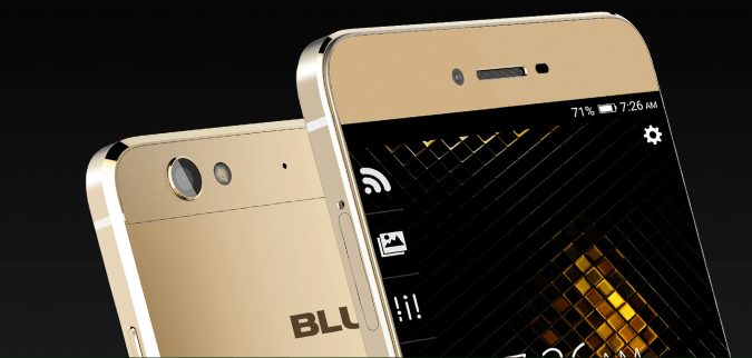 Why Does Blu Vivo 5 Look Exactly Like Gionee S6?