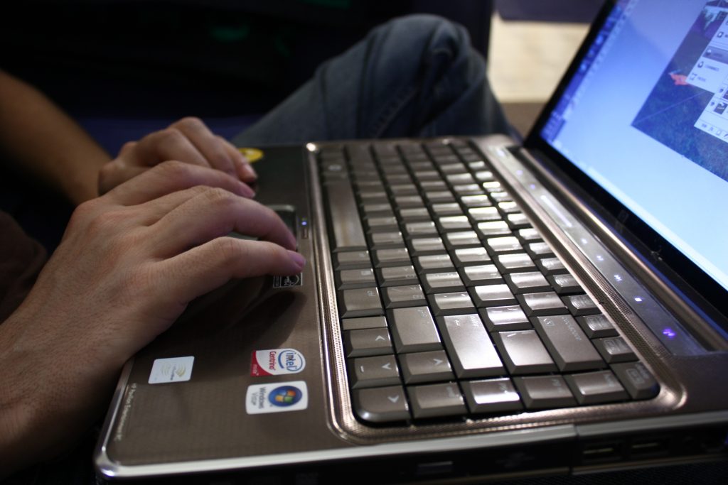 Staying safe online