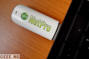 Glo modem