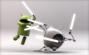 Android vs ios