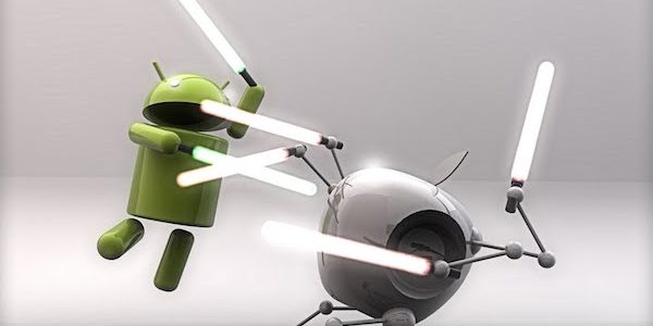 Android vs ios