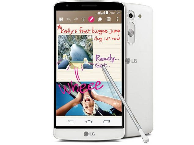 LG G3 Stylus