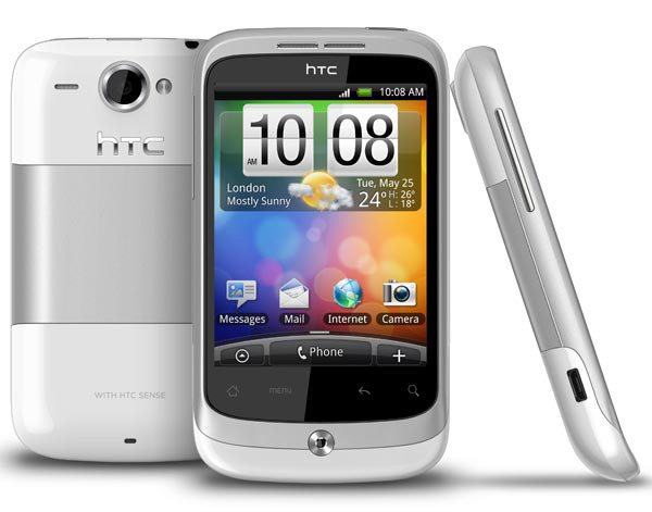HTC Wildfire