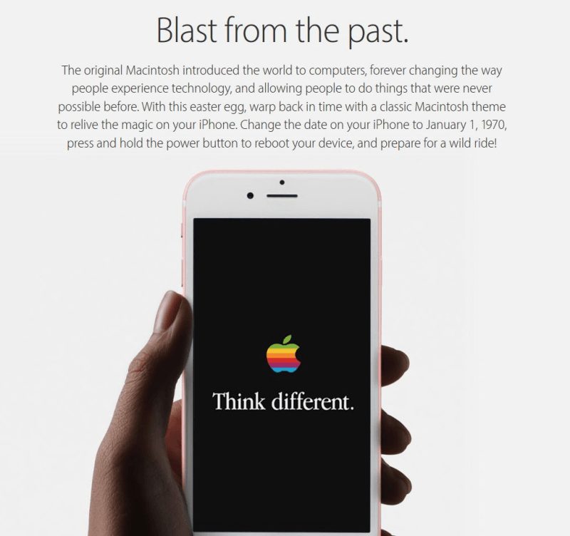 iOS prank