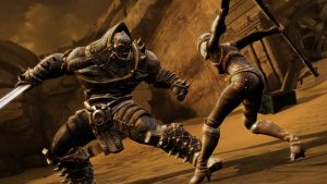 infinity blade III