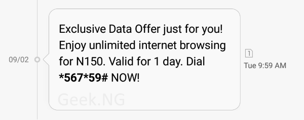 mtn unlimited daily data plan