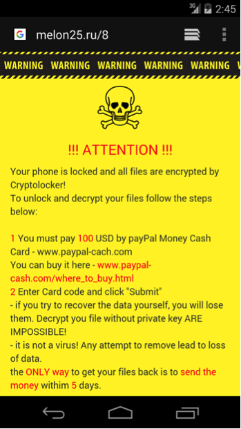 xbot ransomware