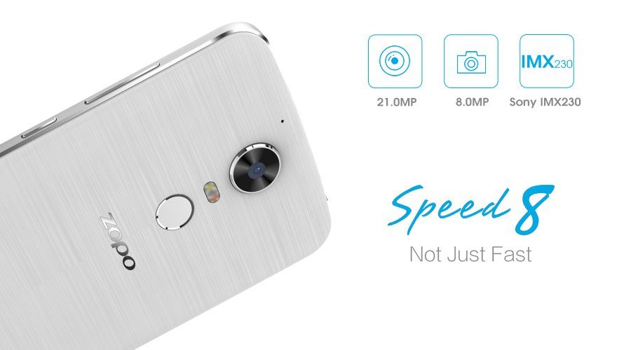 zopo speed 8