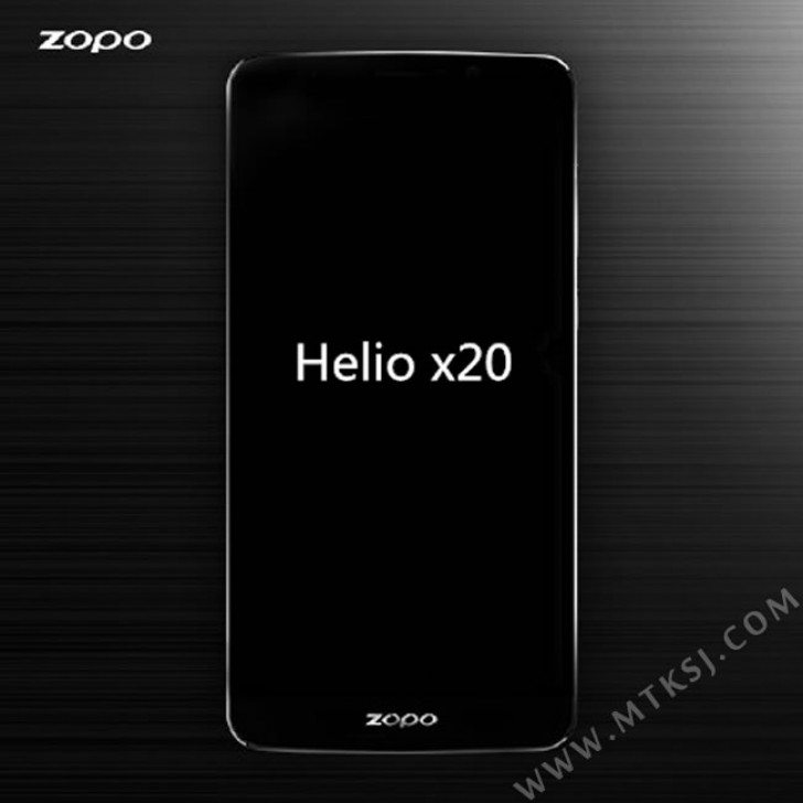 zopo speed 8