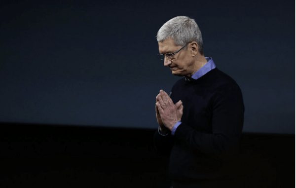 Tim Cook