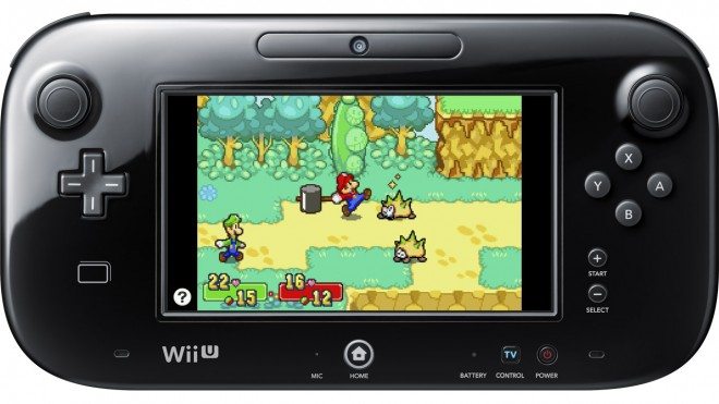 Wii U