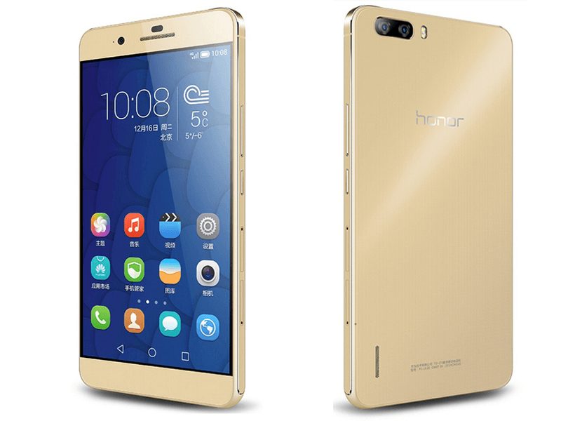 huawei honor 6 plus